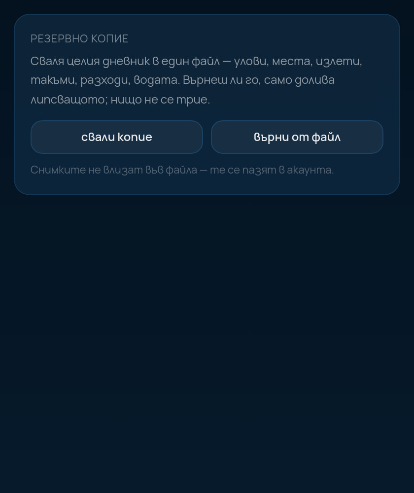 Резервно копие