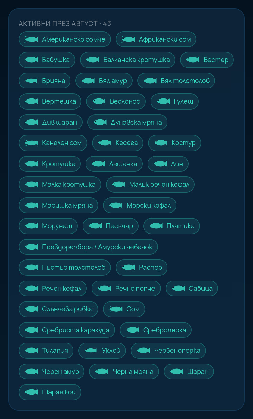 Сезонен календар